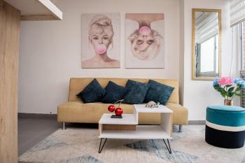 Lovely private apartment in poblado, Medellín (fotografie 3)