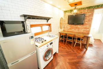 3-Gu&Anne house Hongdae 6room & 4bath House, Soul (fotografie 4)