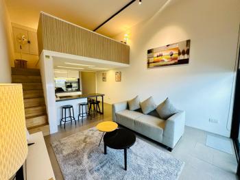 The Establishment LOFT Bangsar KL Sentral by 品屋 PINWU Shortstay, Kuala Lumpur (fotografie 2)