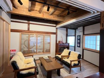 城下町小諸の古民家 - 町屋の隠れ宿-椛庵 Japanese old folk house - momijian, Komoro (foto 4)