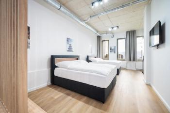 Homaris Apartments Isartor, Mnichov (fotografie 2)