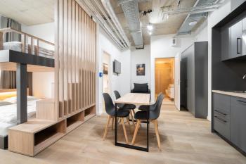 Homaris Apartments Isartor, Mnichov (fotografie 3)