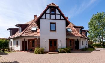 Bootsanleger, Landhaus Haven Höövt, Ahrenshoop (foto 2)