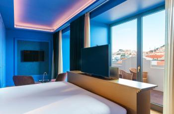 Art Legacy Hotel Baixa-Chiado, Lisboa (foto 5)