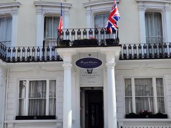 The Royale Chulan Hyde Park Hotel, Londyn (zdjęcie 2)
