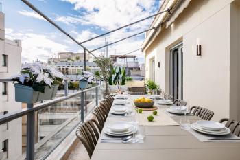 Syntagma Acropolis View Residence, Atenas (foto 3)