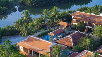 Sứ Retreat Hoi An - Riverfront Resort, Hoi An (foto 2)