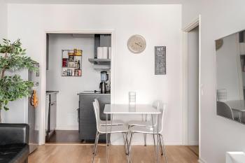Home in Design District - Keybox check-in, Balcony, Netflix, Helsinky (fotografie 5)