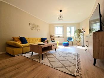 Apartment Uptown im Herzen der Dresdner Neustadt - stilvoll, zentral, top Anbindung, Dresden (foto 2)