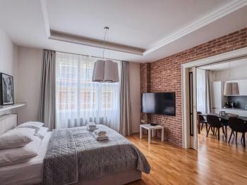 UNIQUE Old Town apartments at Palace Dlouha, Praha (fotografie 5)