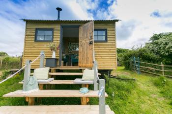 Ynys Hideout, Moelfre (fotografie 2)
