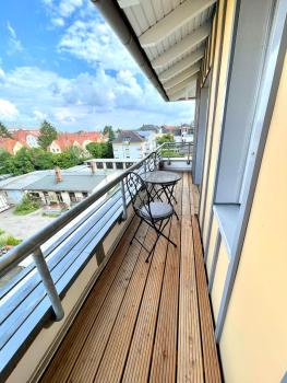 Wunderschoen-Wohnen-im-Apartment-Rooftop, Drážďany (fotografie 5)