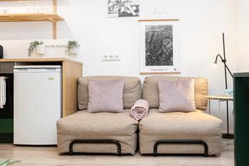 Cozy apartment with free parking in the city centre, Tallinn (photo 4)