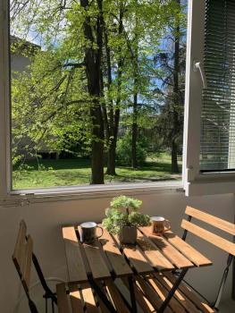 Karposh garden apartment, Skopje (fotografie 2)