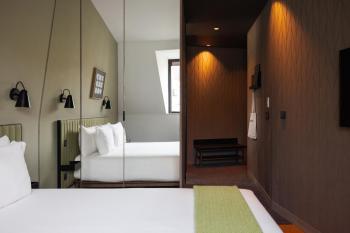 Hotel X Hotel Avenida Liberdade, a Member of Design Hotels, Lisboa (foto 3)
