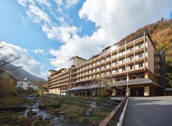 Tenseien, Hakone (fotografie 3)