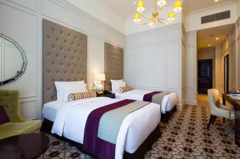 The Tokyo Station Hotel, Токио (фото 4)