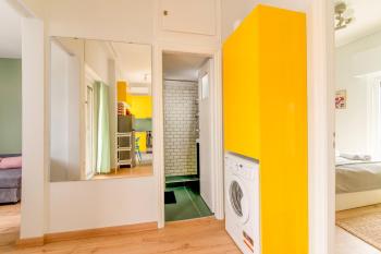 Cosy Apartment in the Heart of Athens, Афины (фото 3)