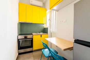Cosy Apartment in the Heart of Athens, Афины (фото 5)