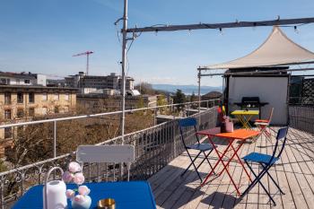 Chalet Suite · Kreis 6, Curych (fotografie 5)