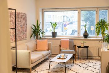 Bright, lush and comfortable apartment in Kallio, Helsinki (photo 3)