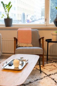 Bright, lush and comfortable apartment in Kallio, Helsinki (photo 4)