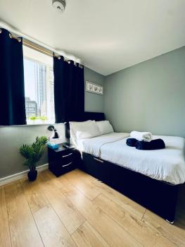 Unique Studio Flat in City 1111, Londra (foto 4)