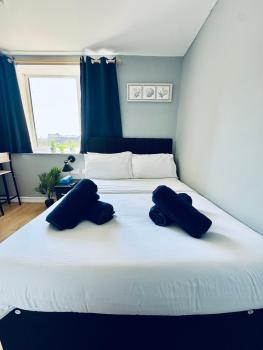 Unique Studio Flat in City 1111, Londra (foto 2)