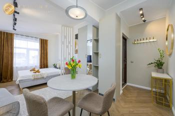 Cozy Old Town Apartment with Free Parking, AC & Kitchen, Tallinn (fotografie 2)