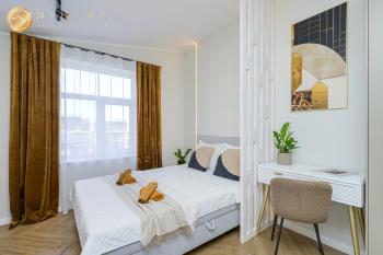 Cozy Old Town Apartment with Free Parking, AC & Kitchen, Tallinn (fotografie 3)
