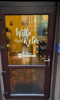 WILLA RETRO Hostel & Garden, Cracovie (photo 2)