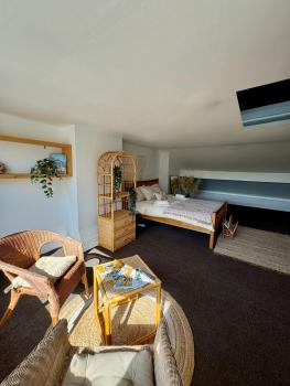 Beautiful Bohemian Double Bedroom in Birmingham, Birmingham (fotografie 5)
