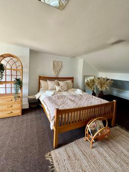 Beautiful Bohemian Double Bedroom in Birmingham, Birmingham (fotografie 2)