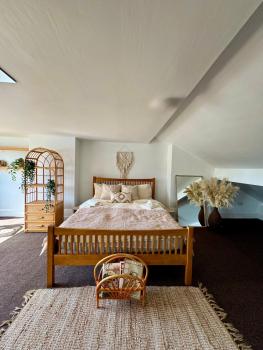 Beautiful Bohemian Double Bedroom in Birmingham, Birmingham (fotografie 3)