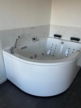 Jacuzzi & free parking at Andries Place, Amberes (foto 2)