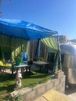 Airstream Get Away!, Los Angeles (fotografie 4)