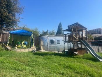 Airstream Get Away!, Los Angeles (fotografie 3)