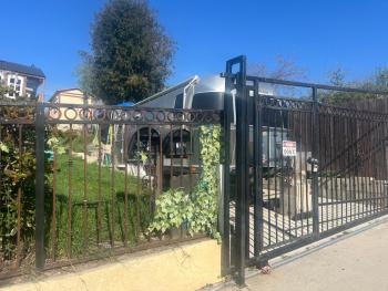 Airstream Get Away!, Los Angeles (fotografie 2)