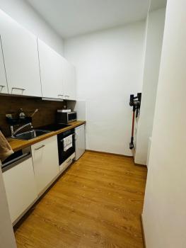 Cozy flat near main station & center, Vídeň (fotografie 3)