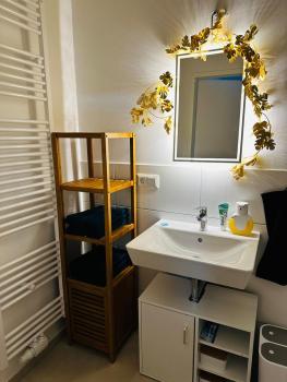Cozy flat near main station & center, Vídeň (fotografie 5)