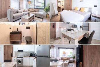 Studio Moderne et Romantique à Riviera, Casablanca (photo 3)