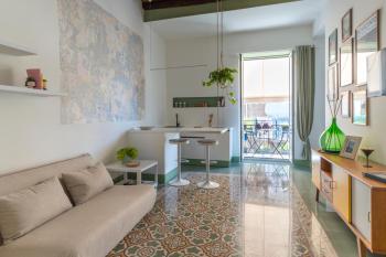 Flowery Floor studio & apartment, Palermo (fotografie 4)