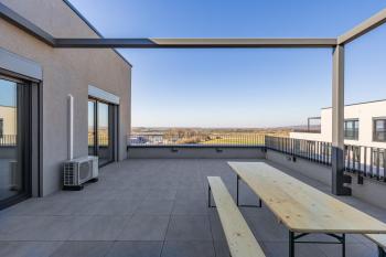 BNB Panorama Bory Penthouse, Bratislava (foto 3)