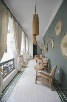 Riad Sierra, Marrakech (photo 3)