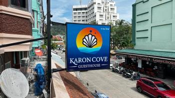 Karon Cove at Seabreeze Inn, Karon Beach (zdjęcie 5)