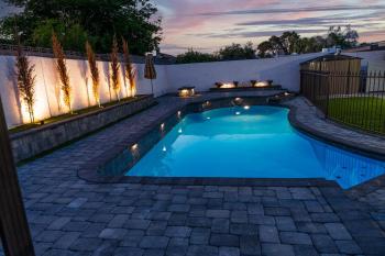 Beautiful and cozy family house pool and barbecue, Las Vegas (photo 3)