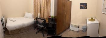 Haymarket Centro , Flat familiar quarto privativo banheiro compartilhado, Édimbourg (photo 2)