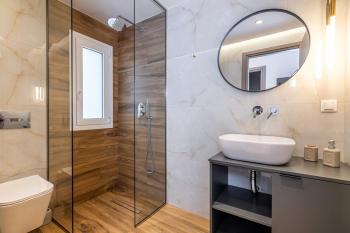 Lume, Stylish New Apartment Near the Beach, Agia Pelagia (fotografie 3)