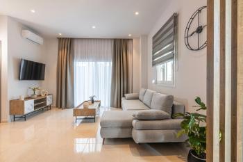 Lume, Stylish New Apartment Near the Beach, Agia Pelagia (fotografie 5)