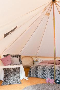 Glamping in Småland, Eksjö (foto 4)